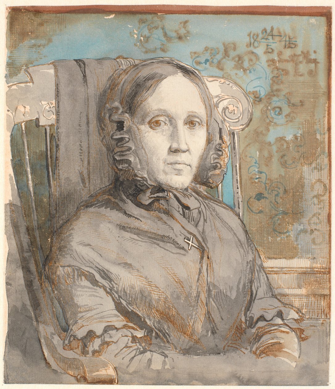 Portrait of the Artist