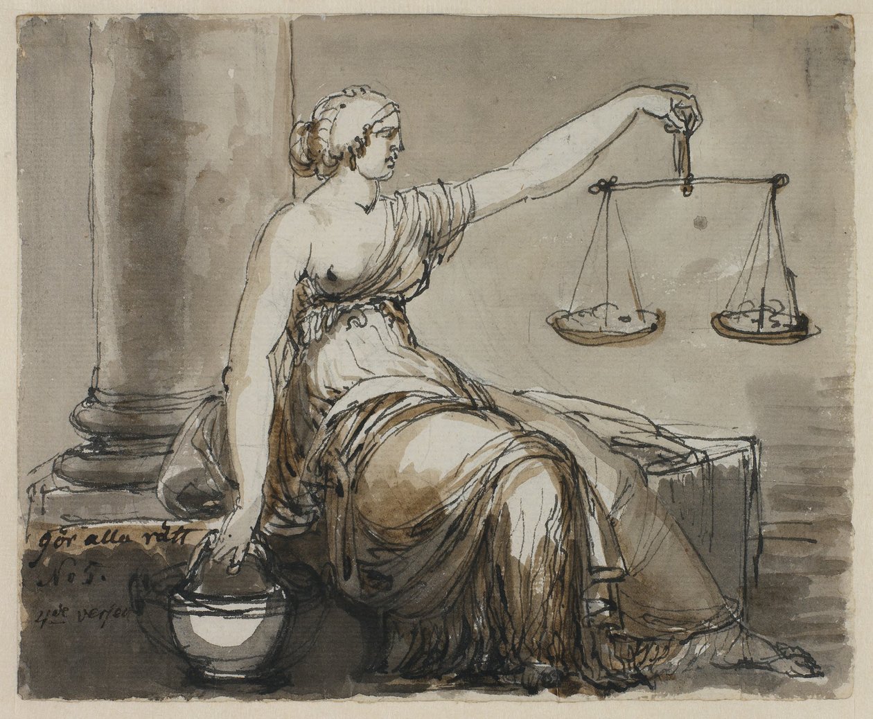 Illustration for the Song 