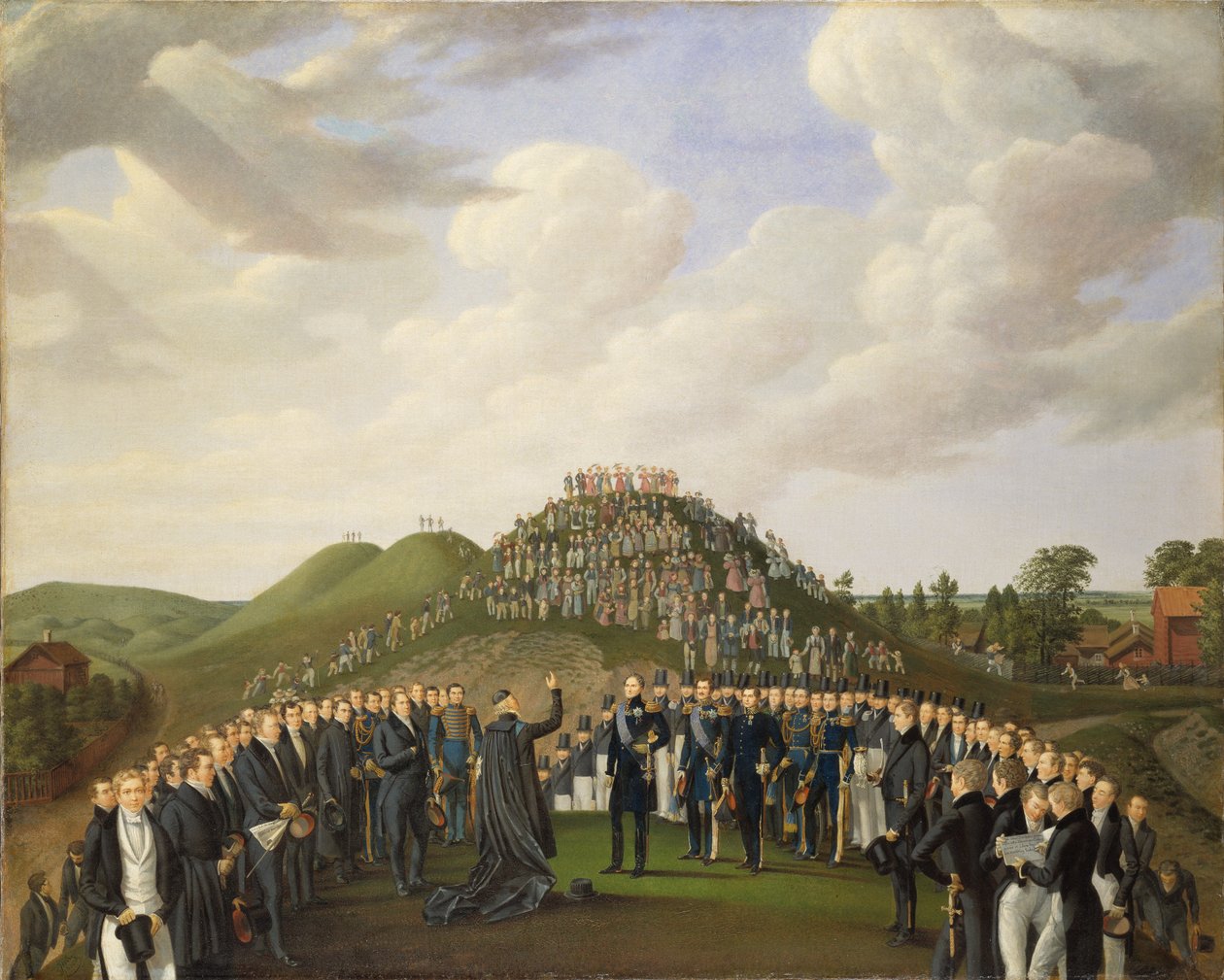King Carl XIV Johan by Johan Way