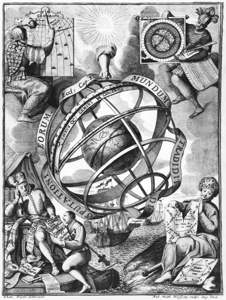 Astronomy by Johann Degler