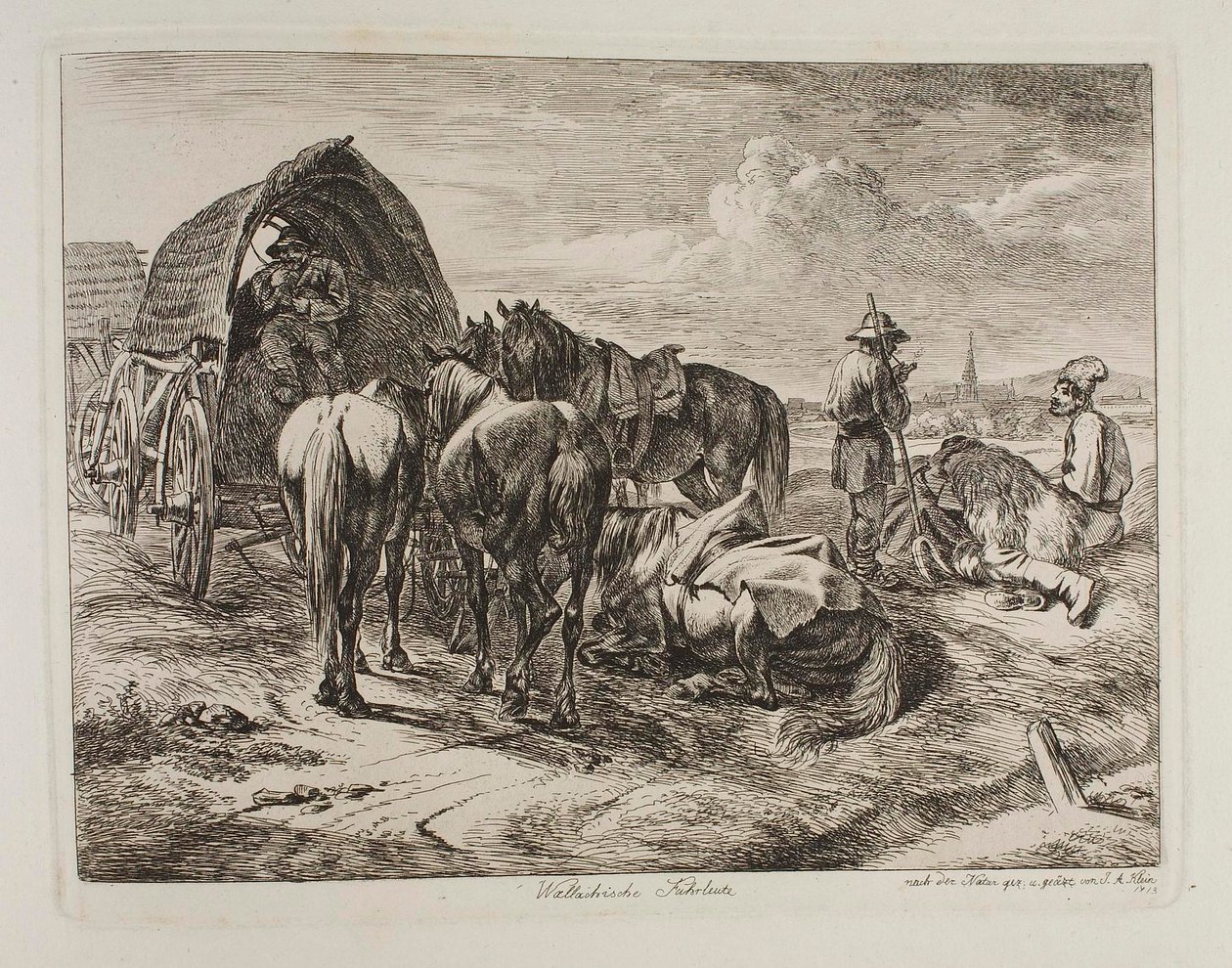 [Not Yet Titled EN] by Johann Adam Klein