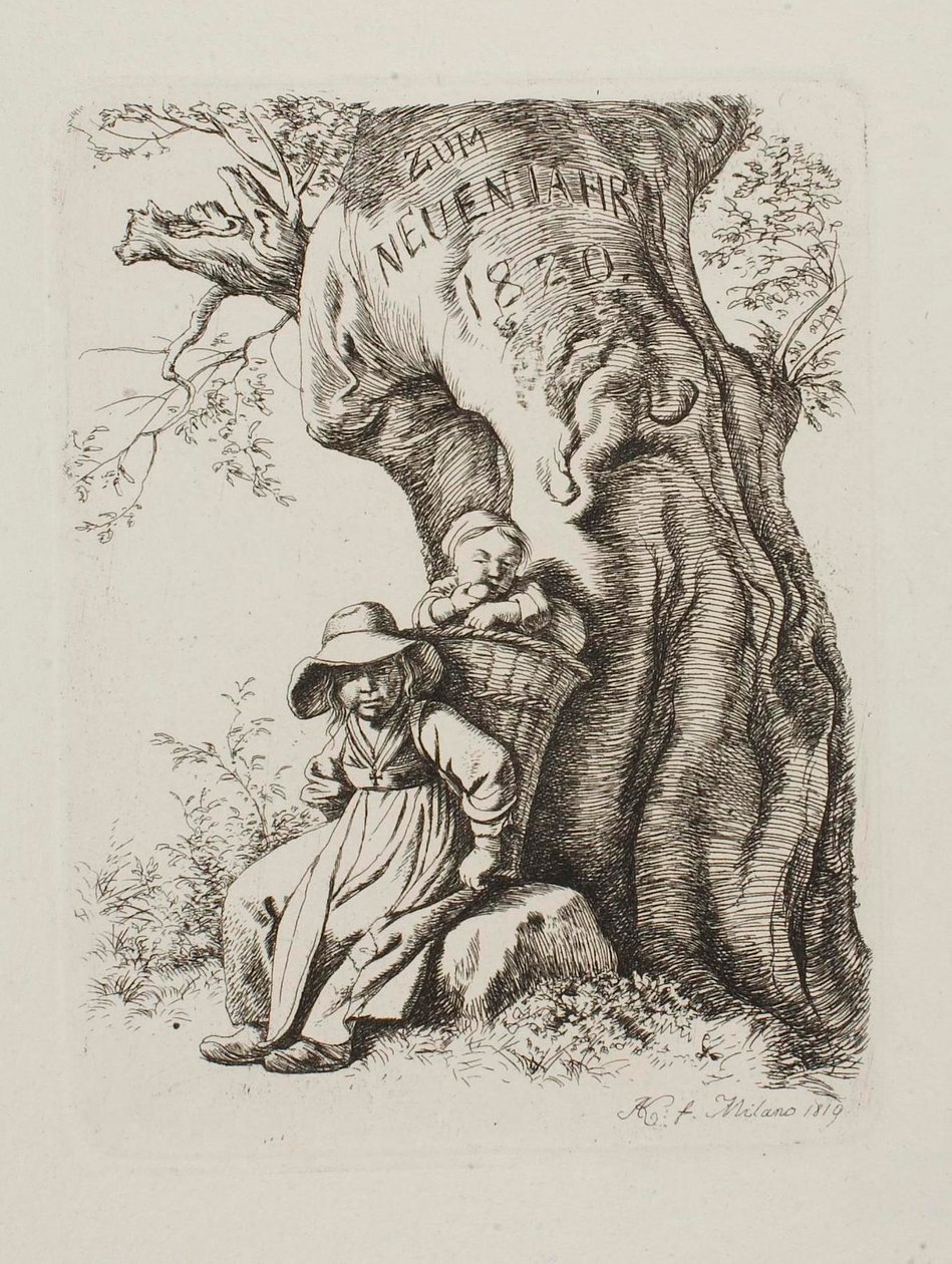 For the New Year 1820. Farmer