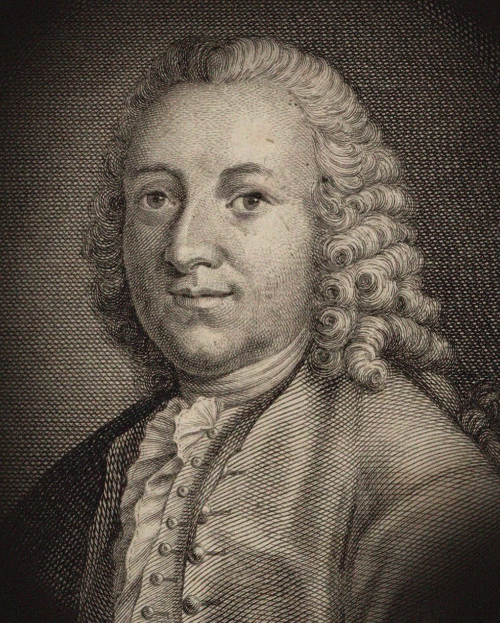 Portrait of Frantisek Tuma by Johann Balzer
