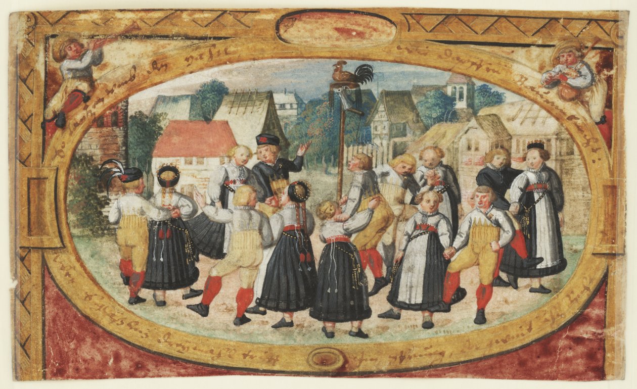 Miniature of a Children