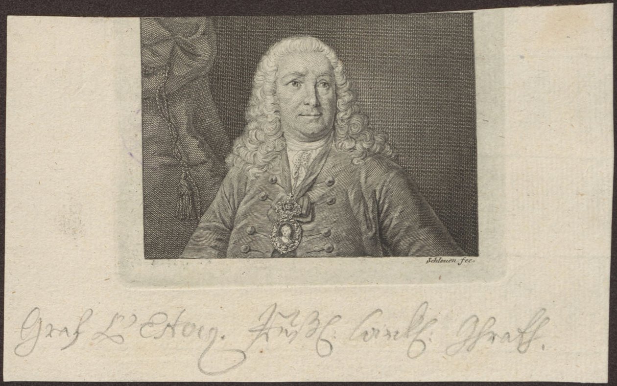 Count Jean Armand de L