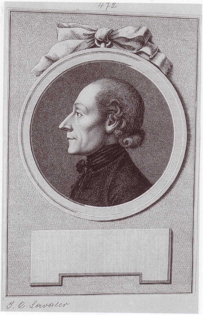 JCLavater1790i by Johann Heinrich Lips