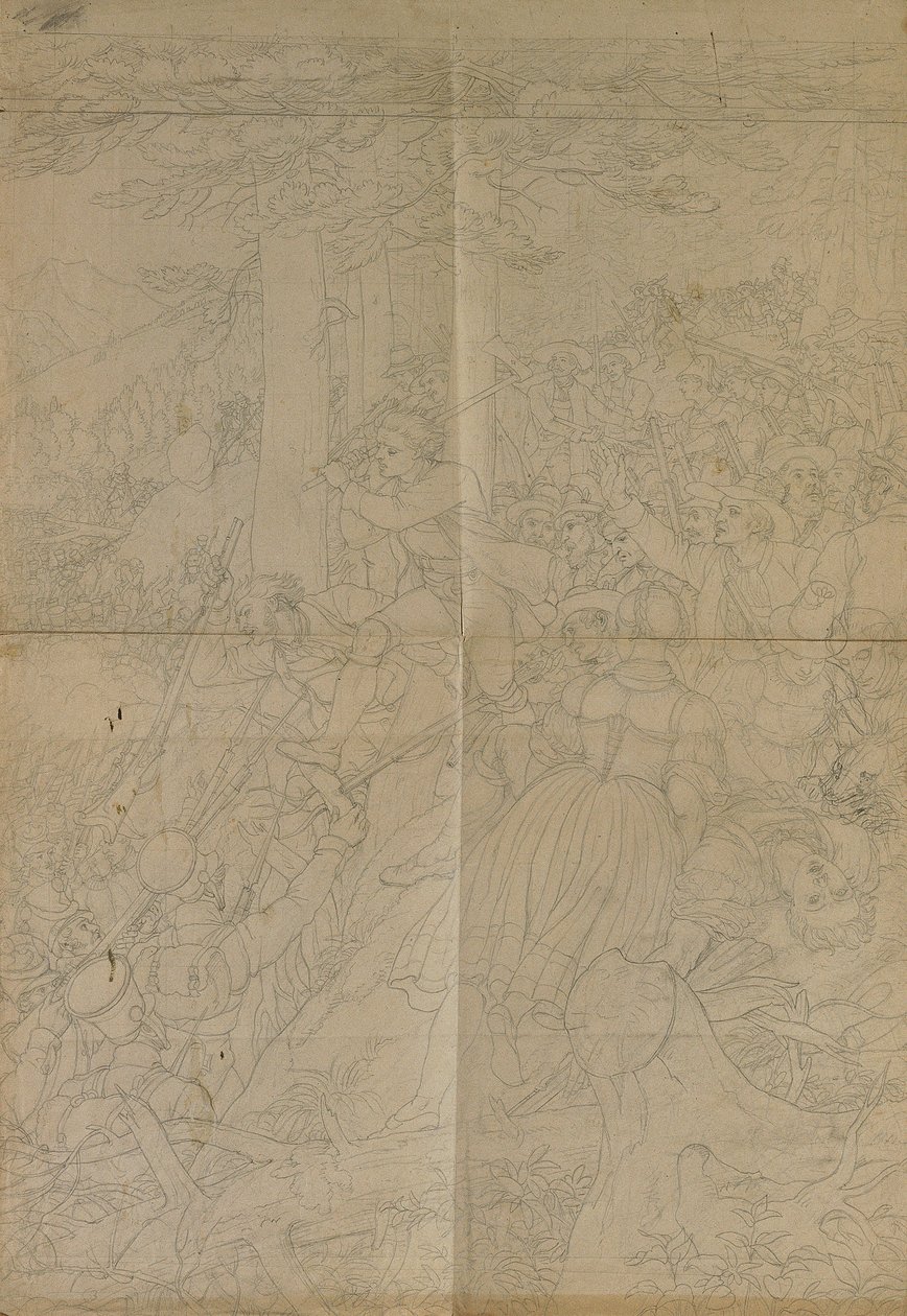 Contour Drawing for 