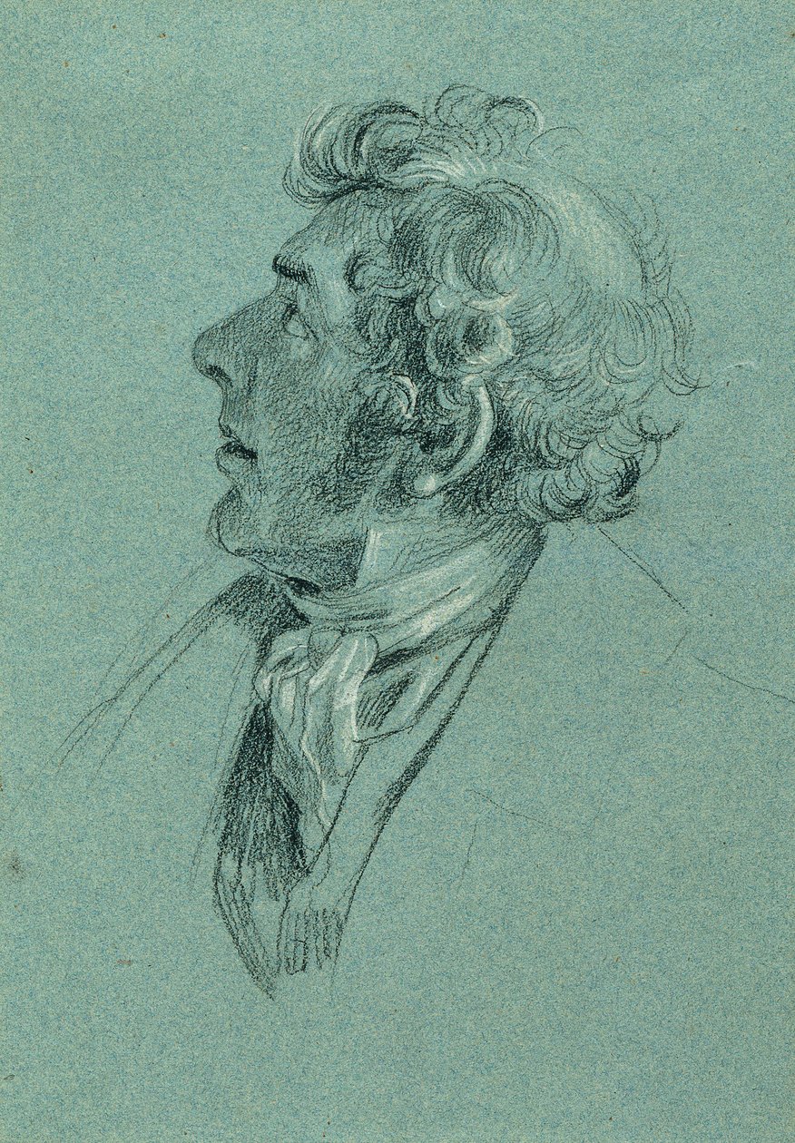 Head Study for 