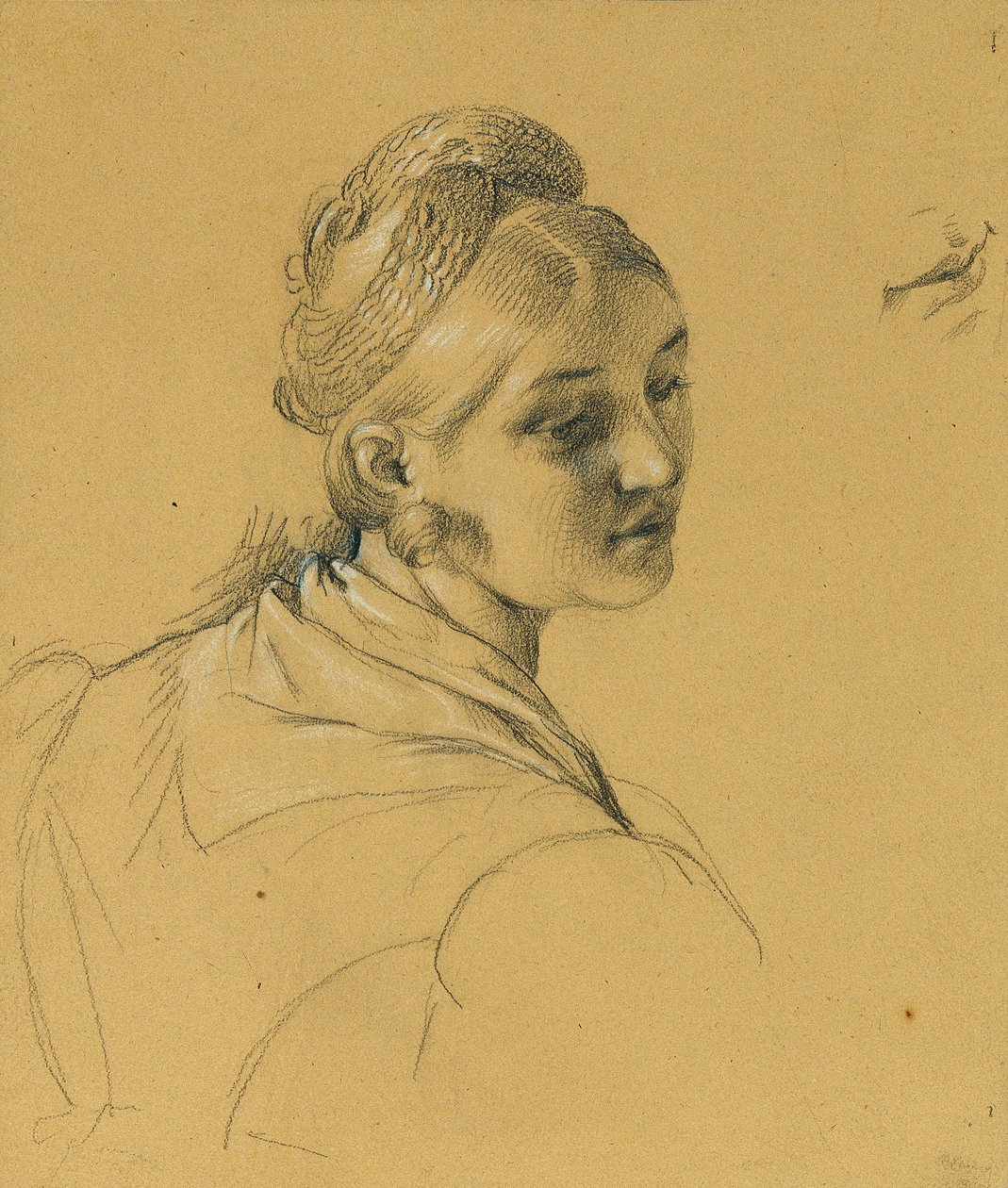 Female Study for 