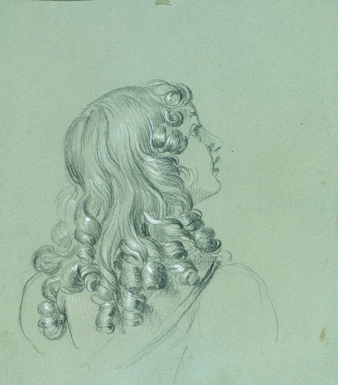 Female Study for 