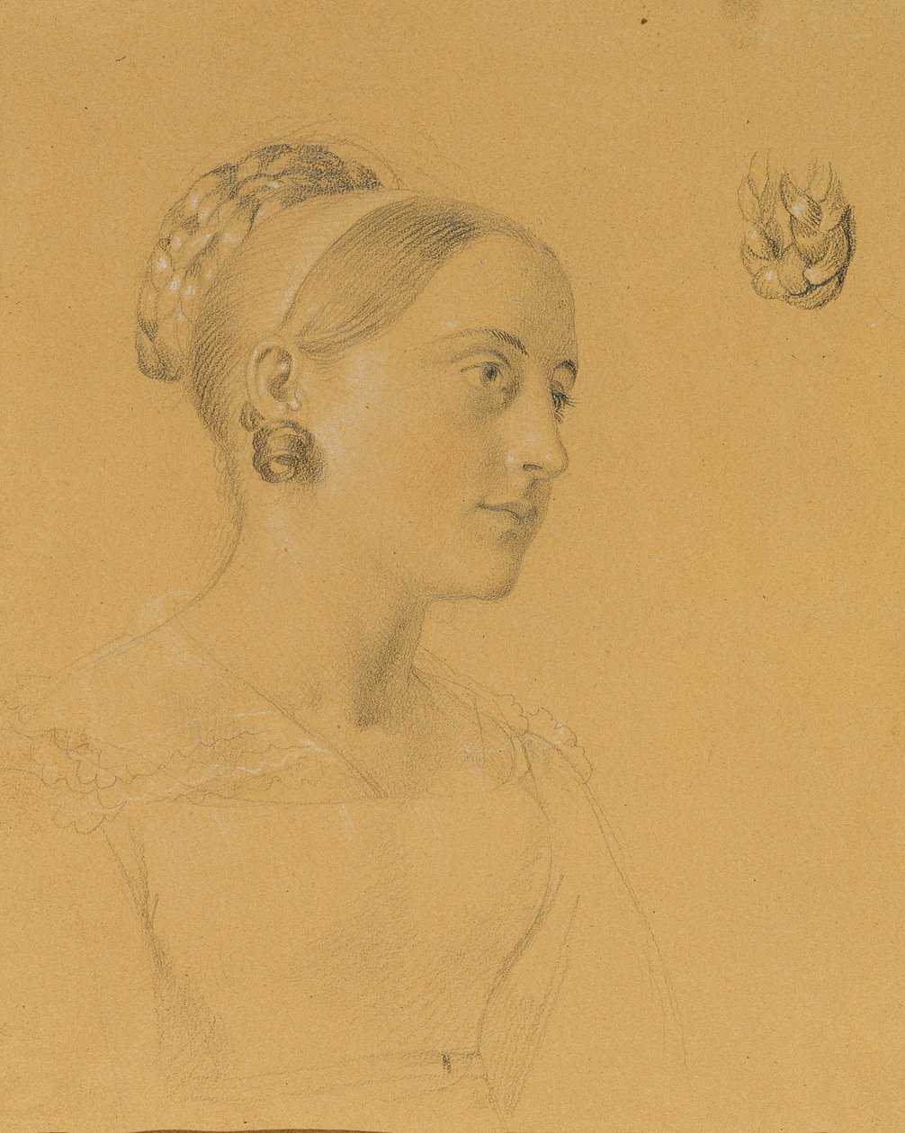 Female Study for 