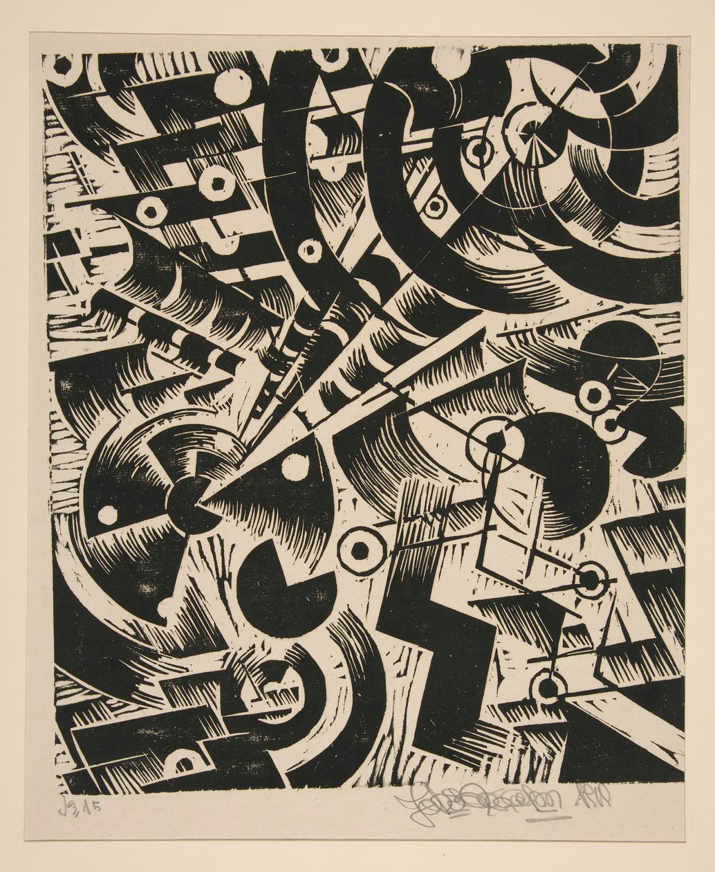 Released Energies by Johannes Molzahn