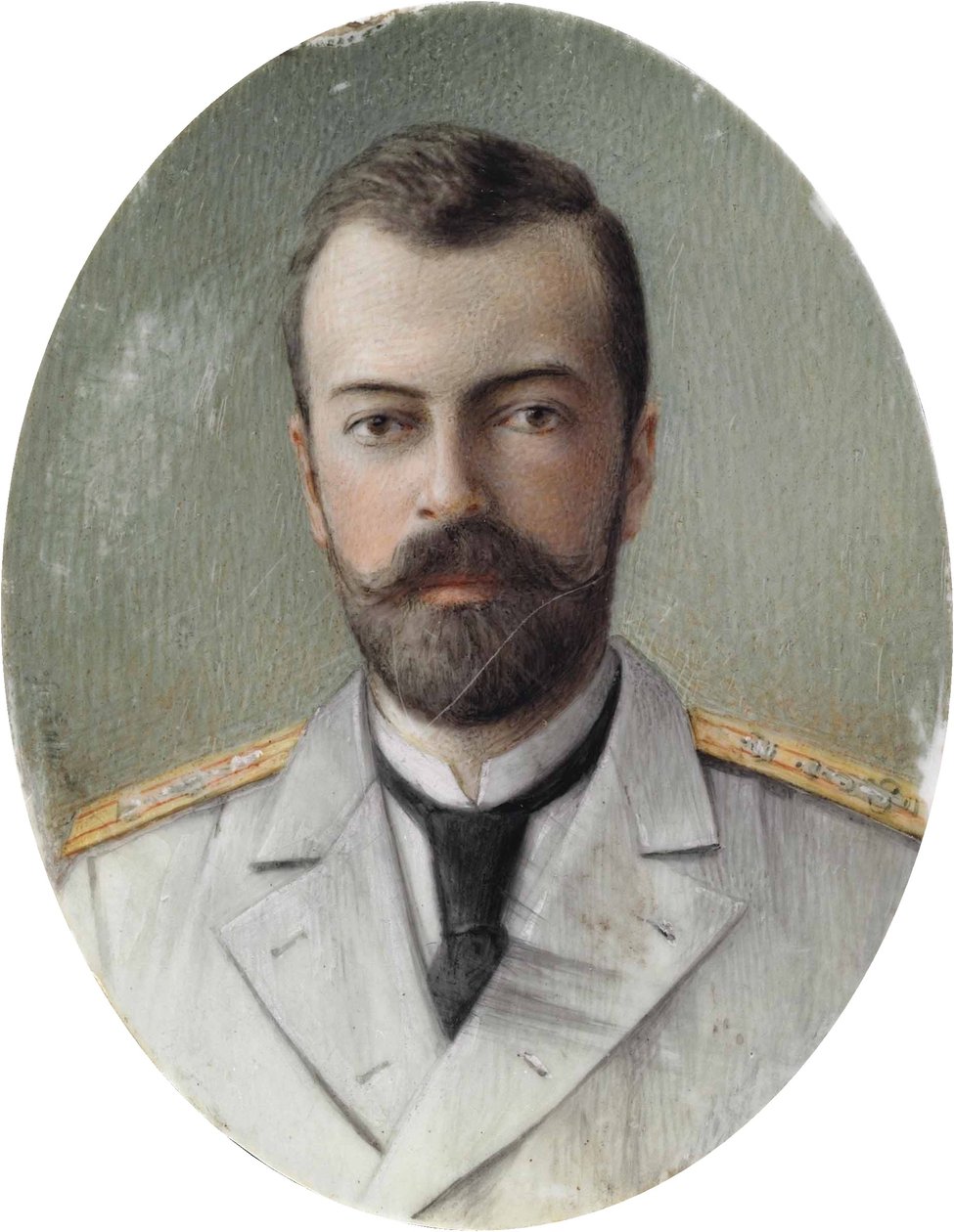 Grand Duke Alexander Mikhailovich by Johannes Zehngraf