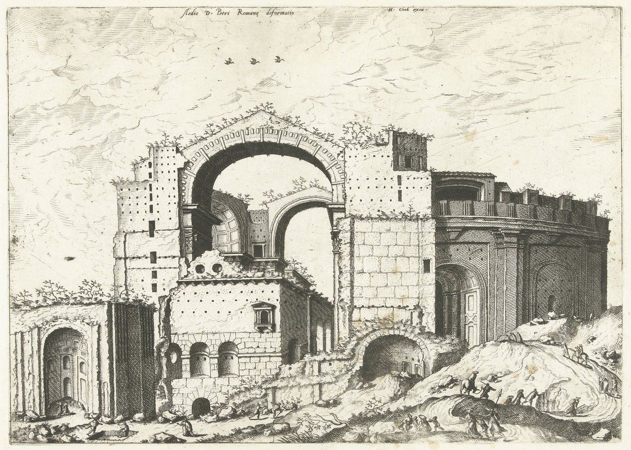 View of St. Peter
