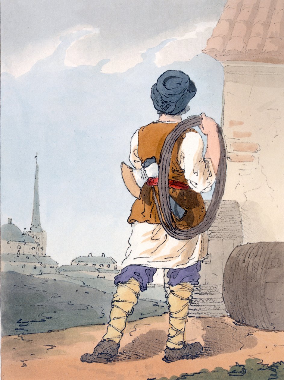 Cooper by John Augustus Atkinson