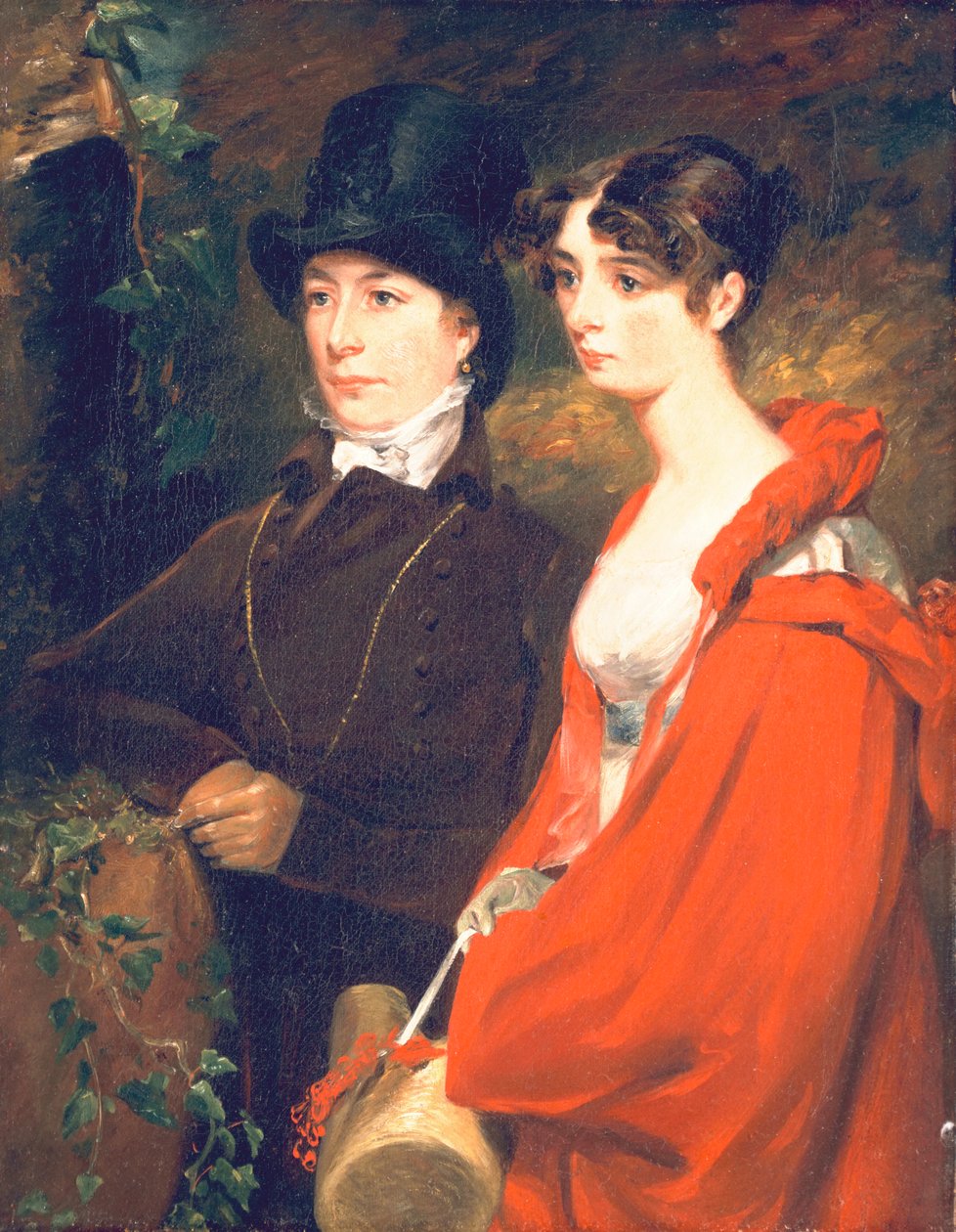 Anne and Mary Constable: The Artist