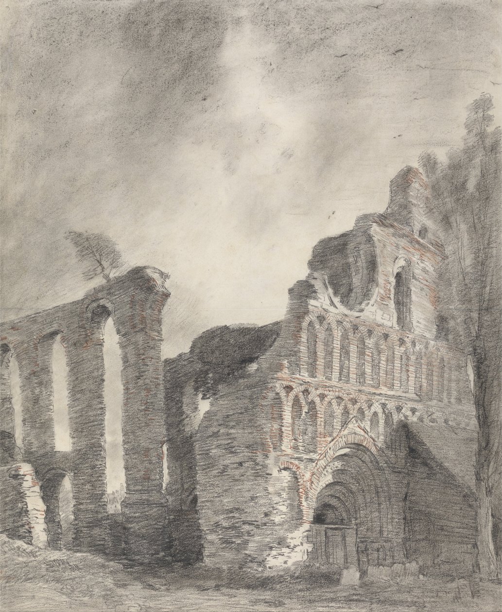 Ruin of St. Botolph