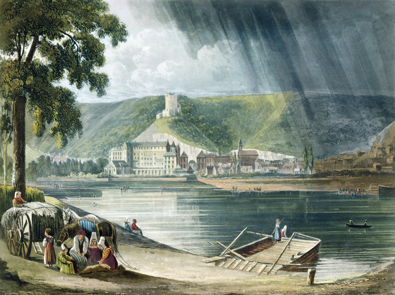 La Roche, from 