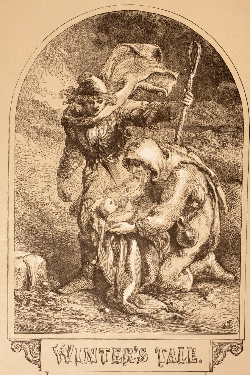 Illustration for The Winter
