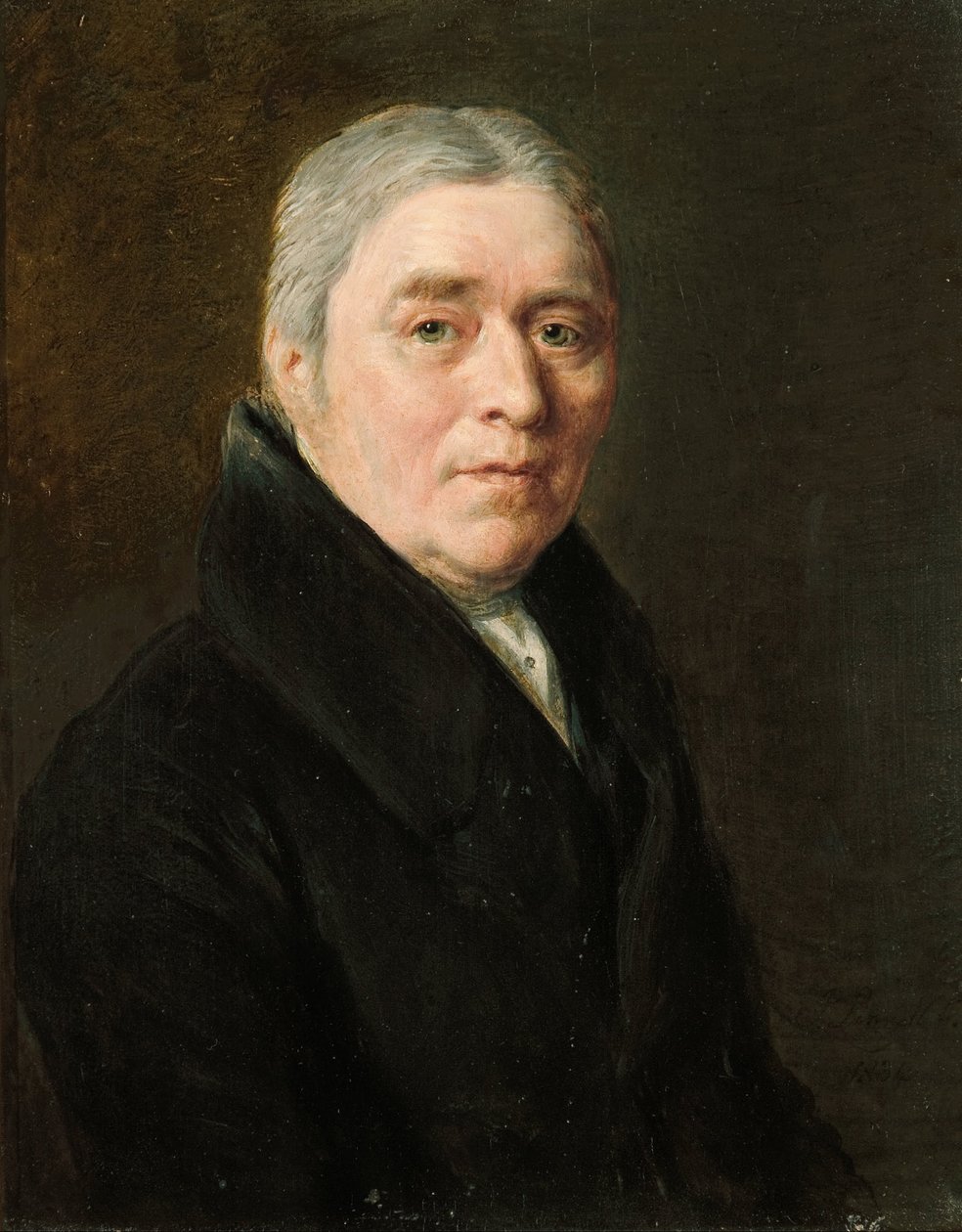 Mr Clare by John Linnell