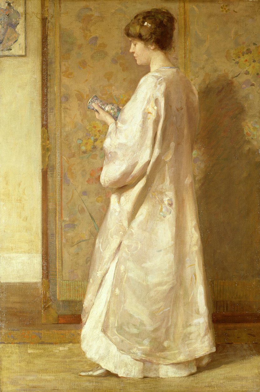The Chinese Coat by John Munnoch