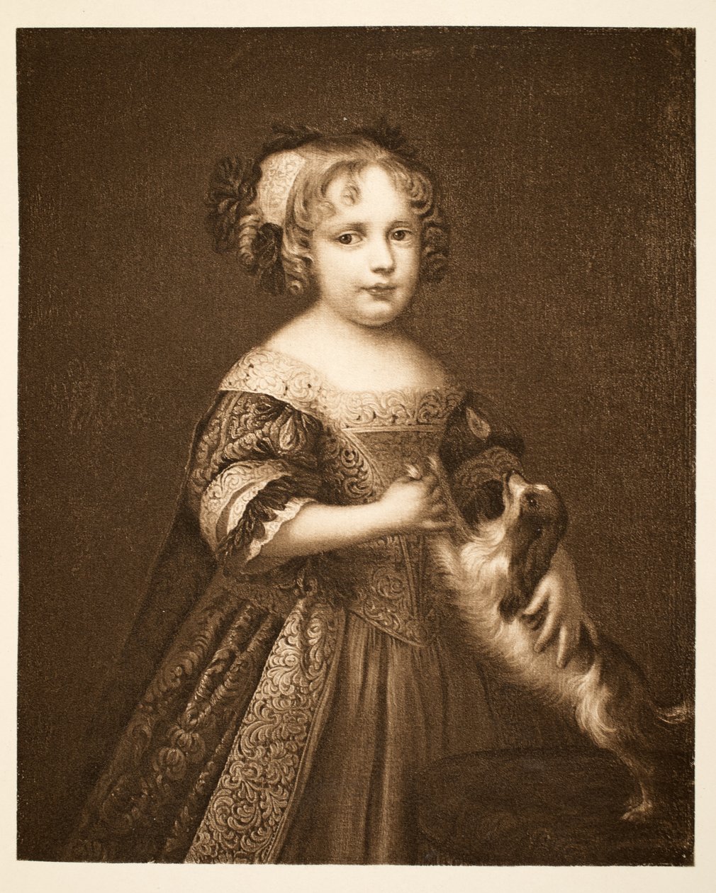 Princess Anne, Later Queen by John Riley