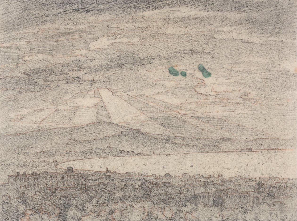 Naples from Sir William Hamilton