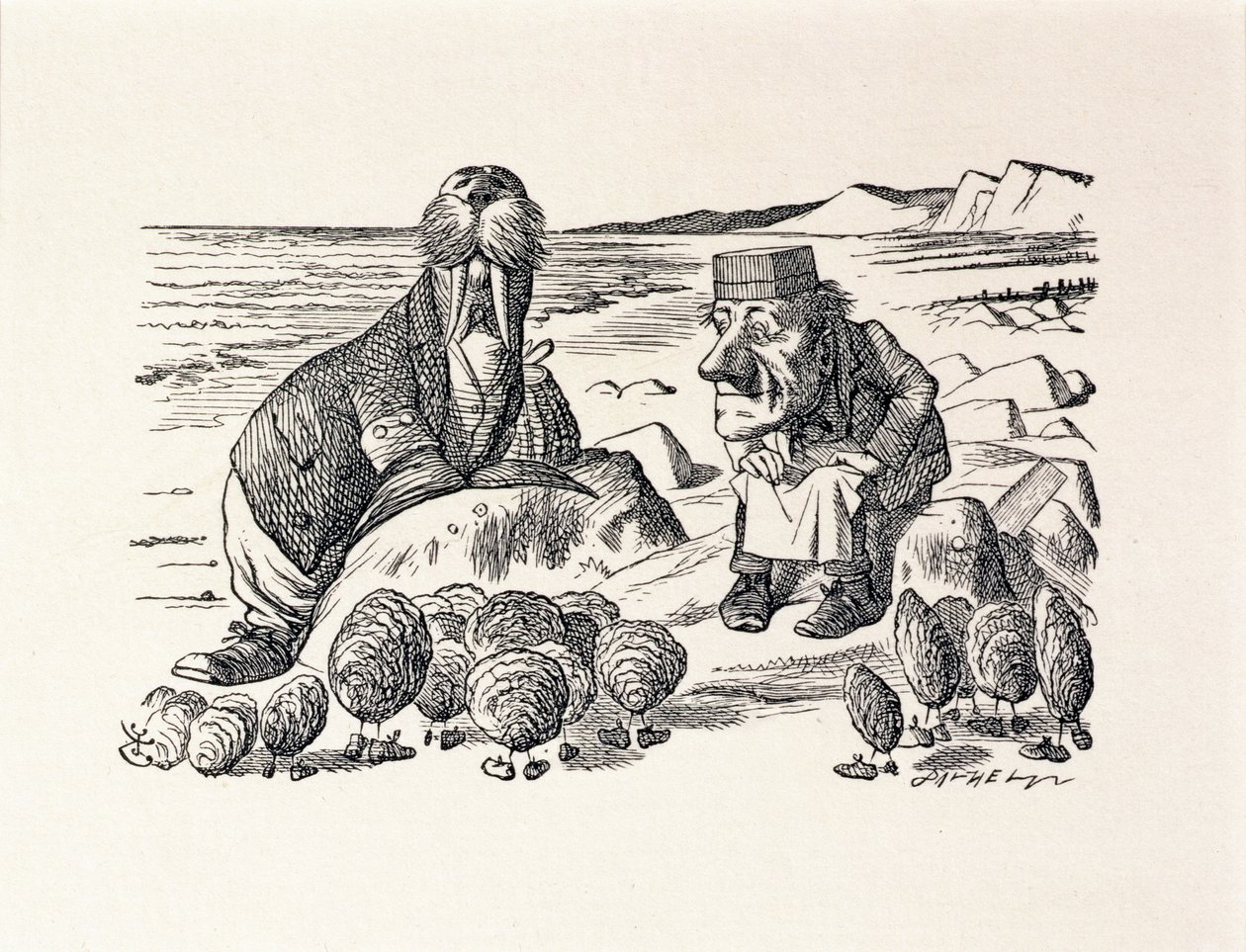 But Wait a Bit, illustration from 