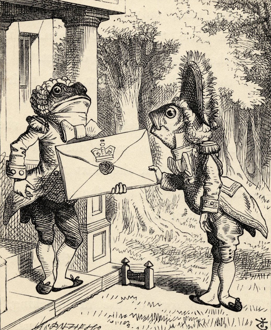Fish Footman, from 