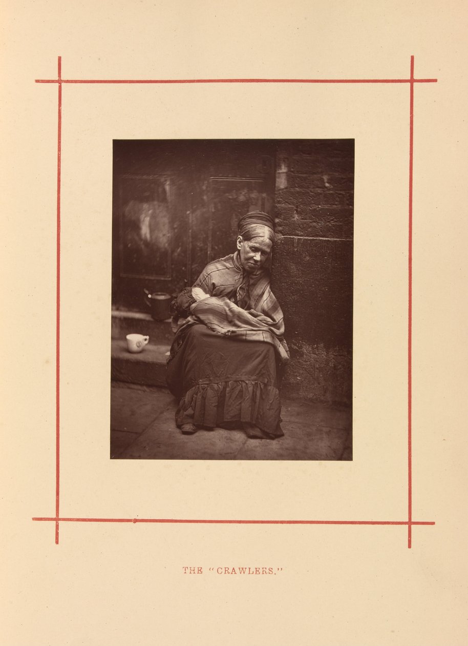 The Crawlers by John Thomson