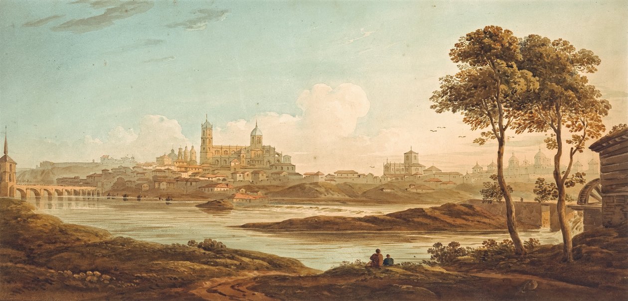 City on a River by John Varley