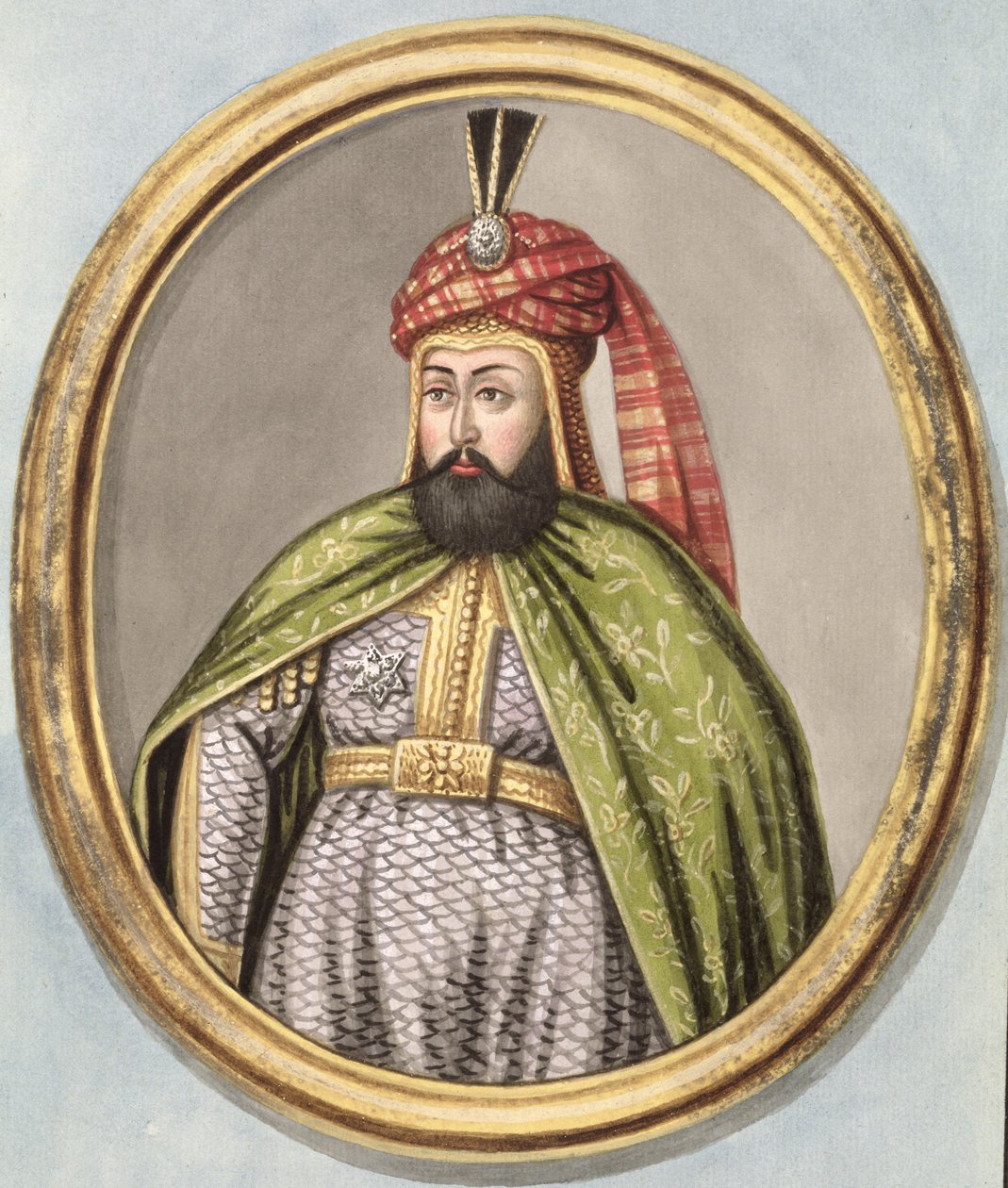 Amurath (Murad) IV (1612-40) Sultan 1623-40, from 