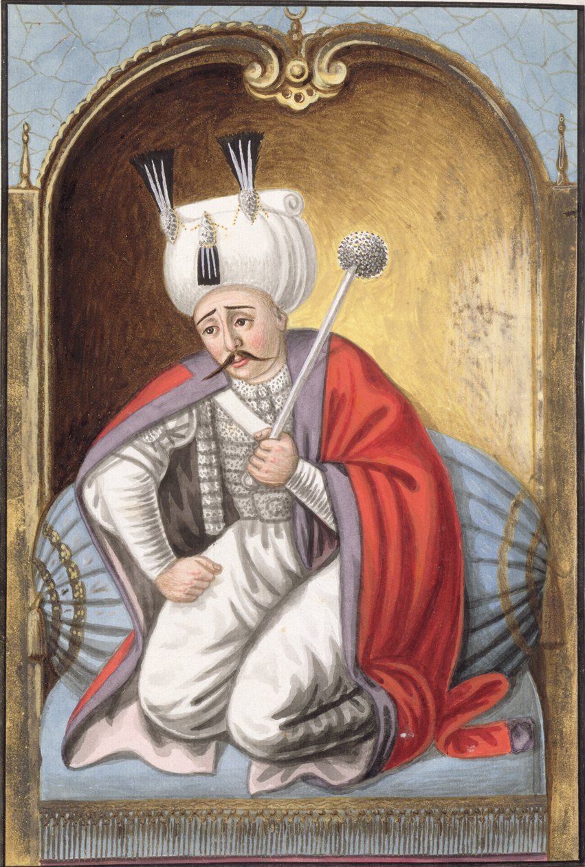 Selim I called 