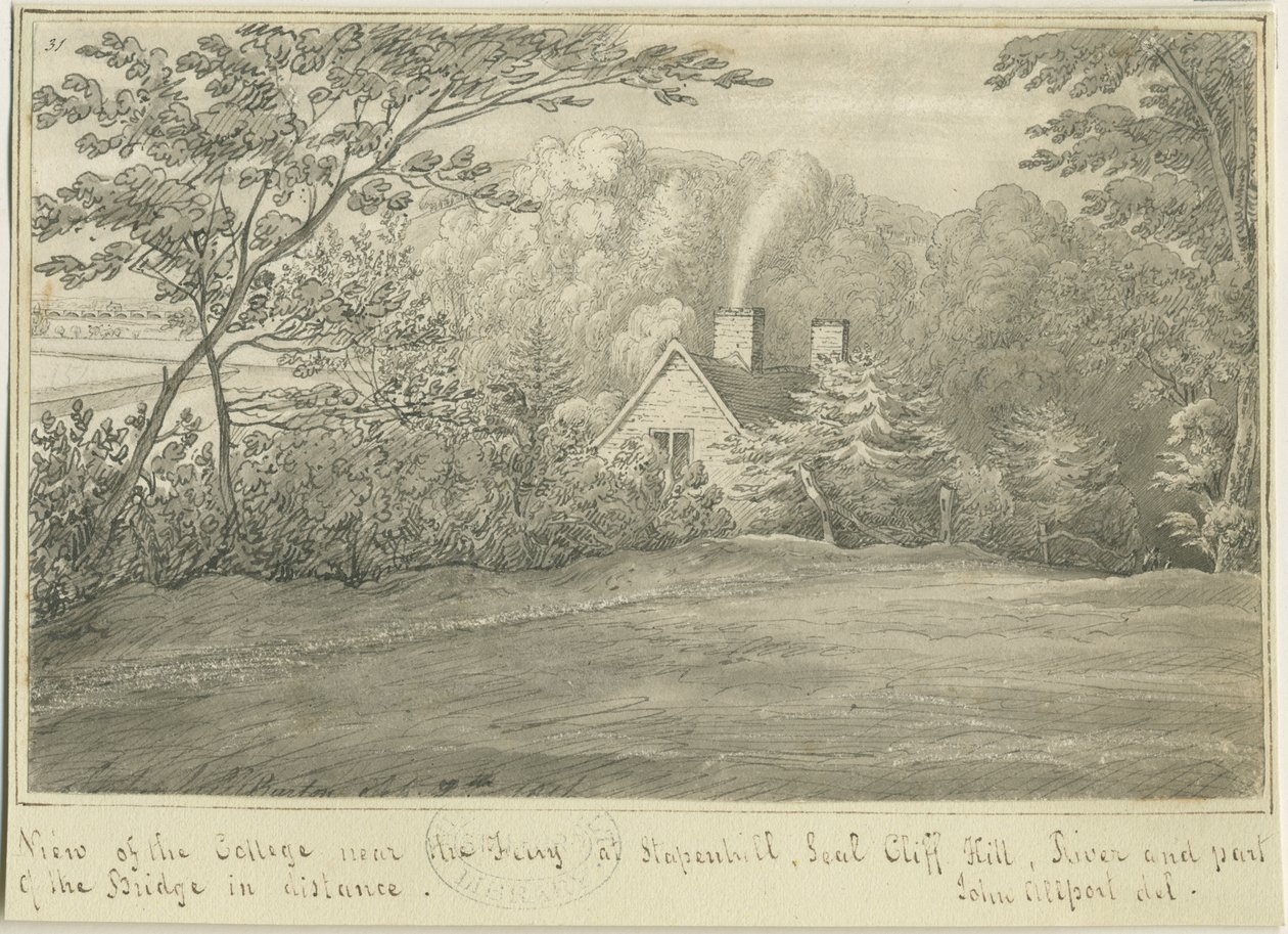Burton-upon-Trent by John Allport