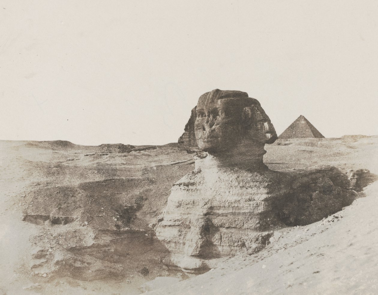 The Sphinx by John Beasley Greene