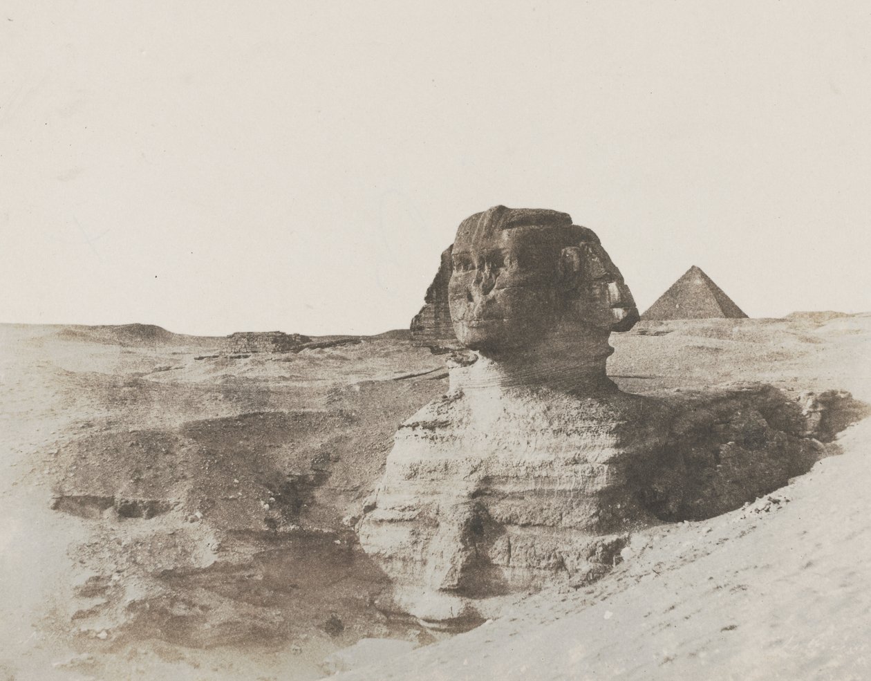 The Sphinx by John Beasley Greene