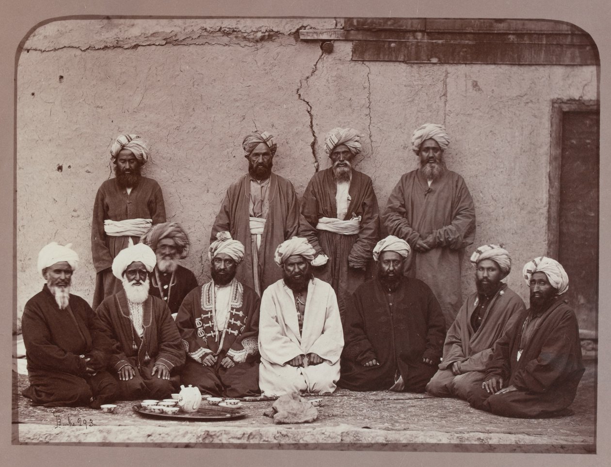 Surgeons and physicians of Kabul by John Burke