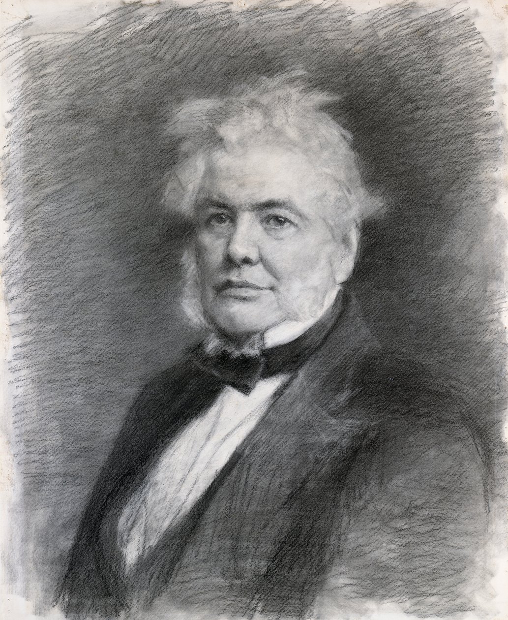 Isaac Butt M.P. (1813-1879), Barrister and Writer by John Butler Yeats