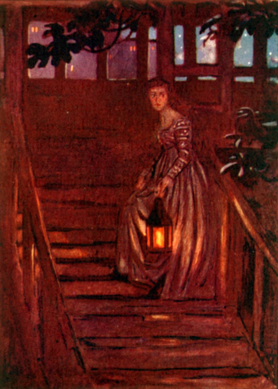 Verdi, Rigoletto by John Byam Liston Shaw