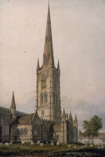 St. Walfram