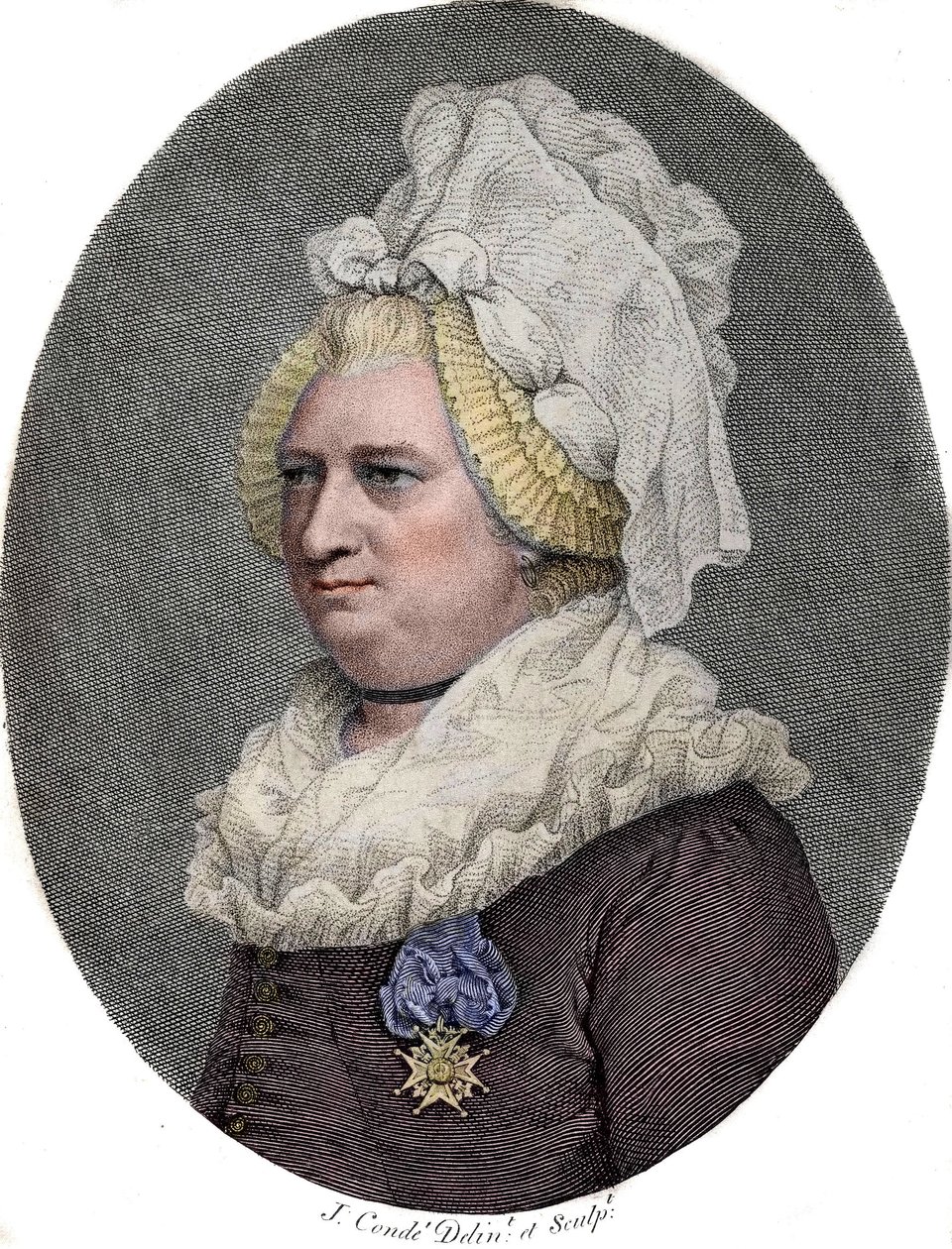 Portrait of the Knight Charles D