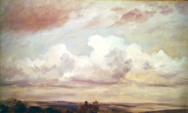 Extensive Landscape by John Constable