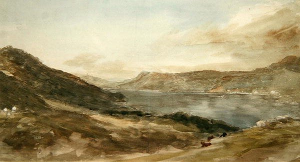 Windermere by John Constable