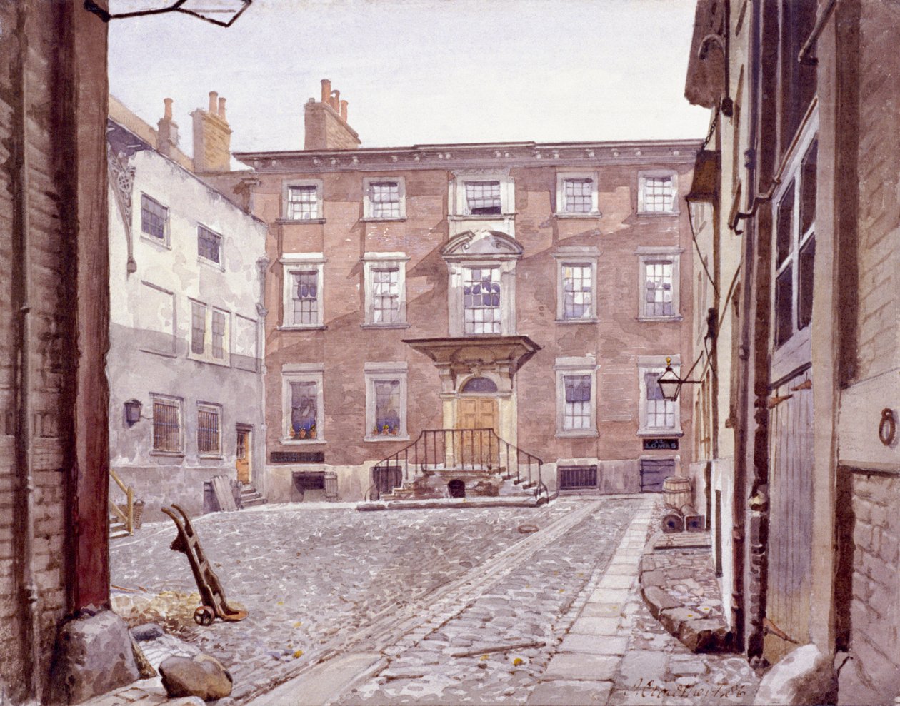 Sir Christopher Wren