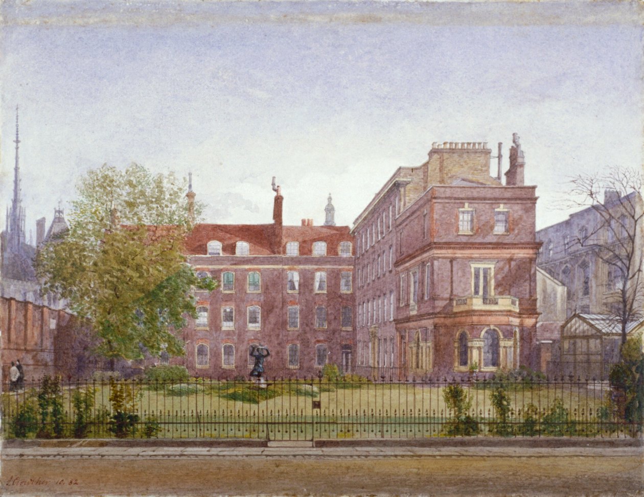 View of Clement