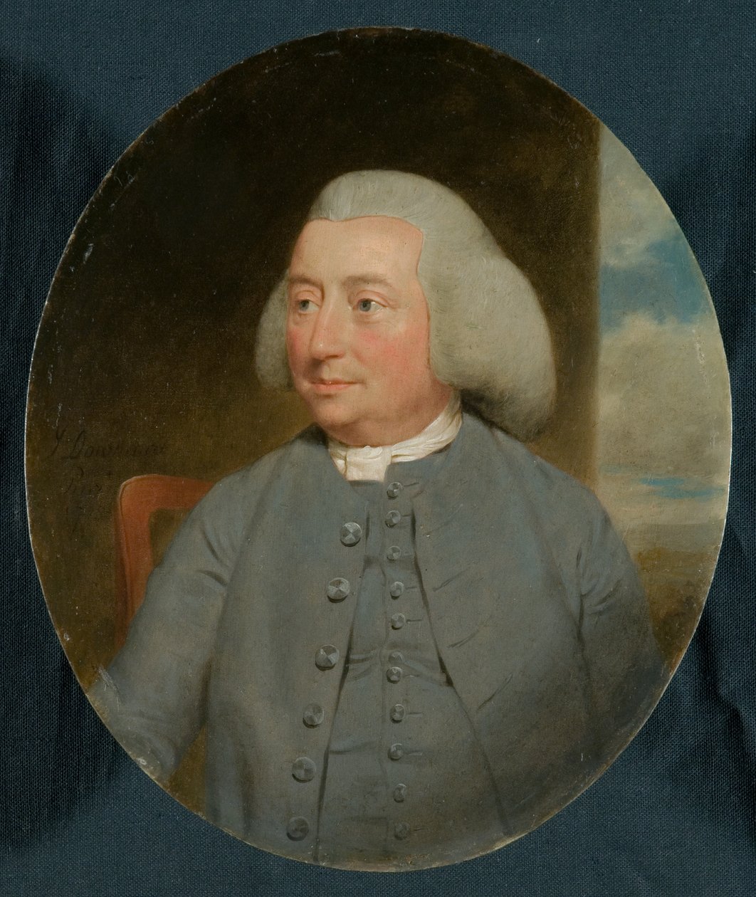 Portrait of a Man by John Downman
