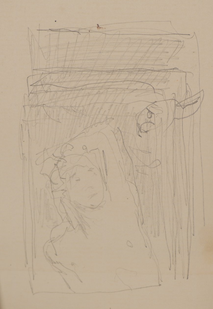 Untitled [Male figure] by John Duncan