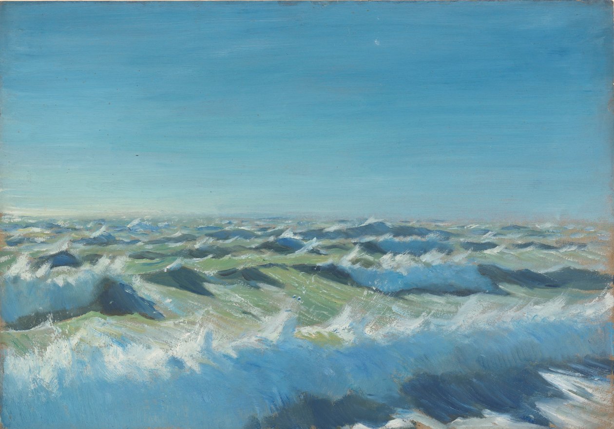 Seascape, Late 19th Century - Mid 20th Century by John Everett