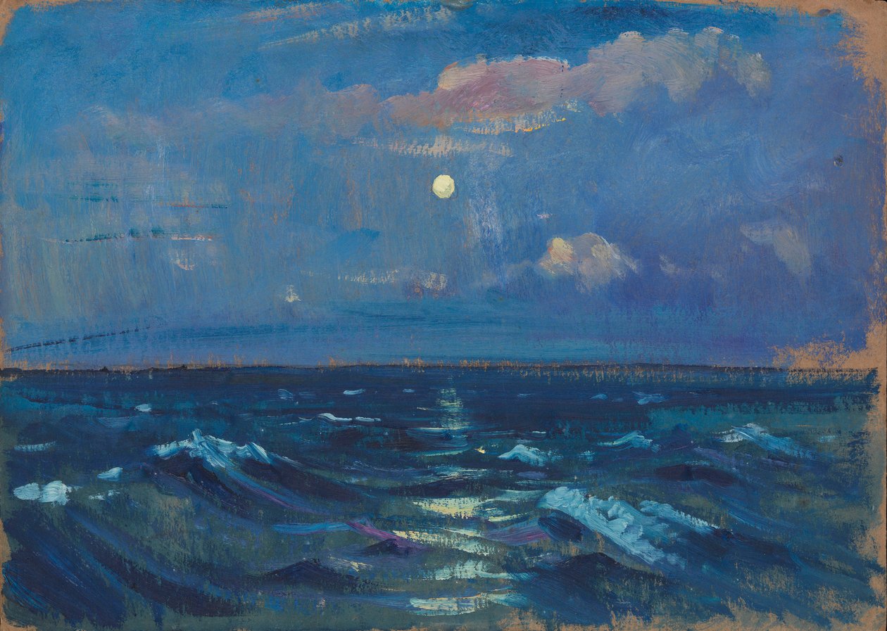 Seascape, Late 19th Century - Mid 20th Century by John Everett