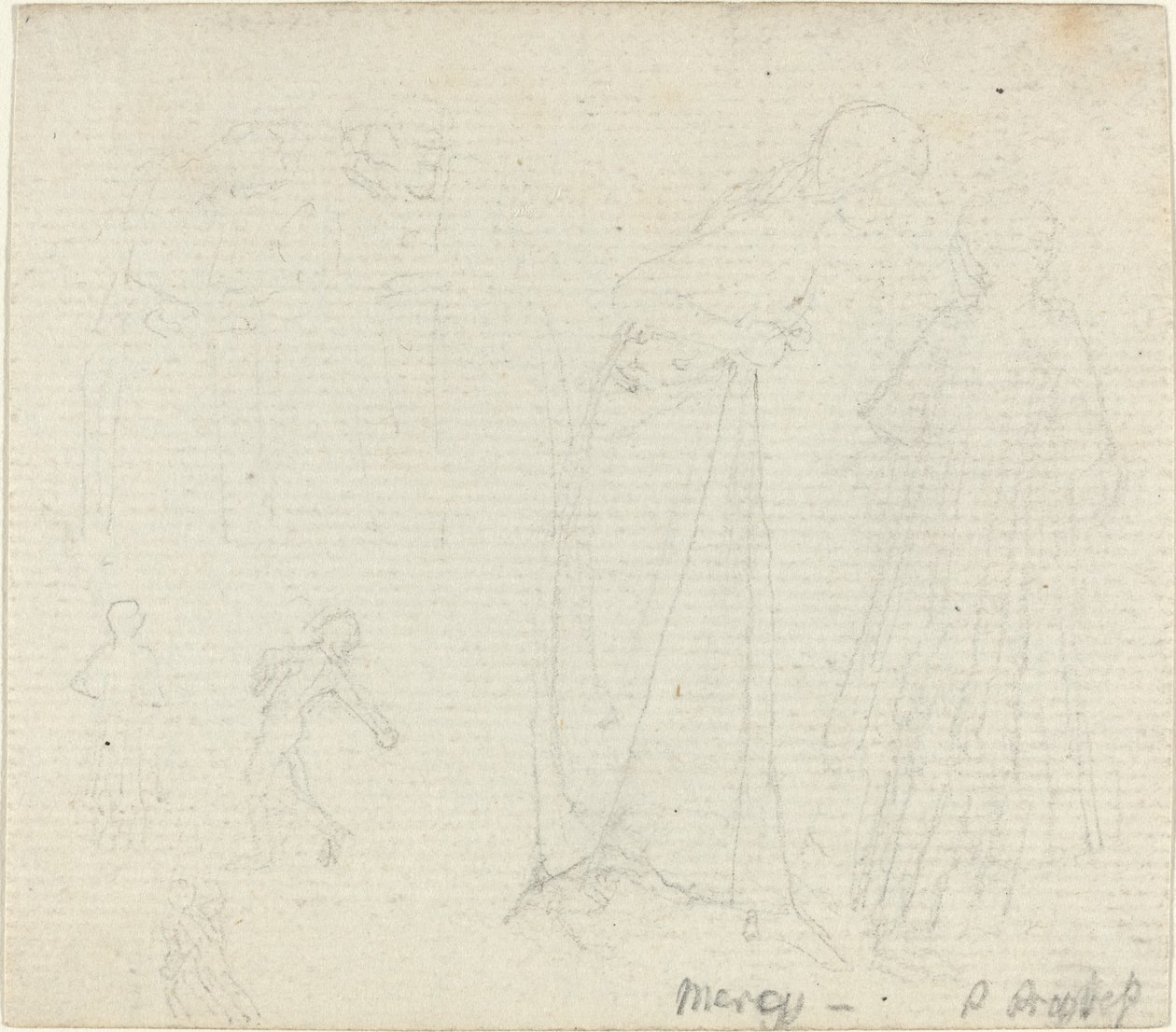 Figure Studies by John Flaxman